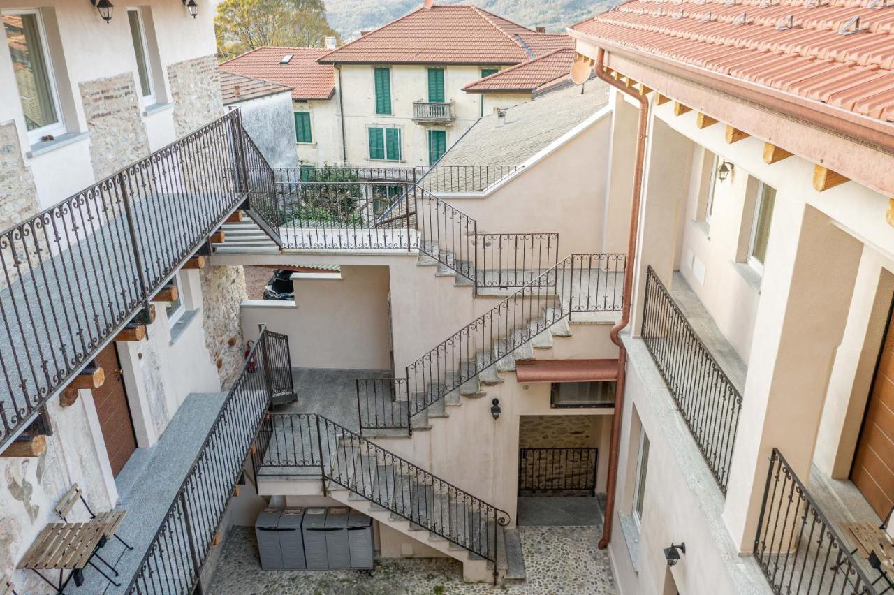 La Posteria By Icasamia It Apartment Orino Exterior photo
