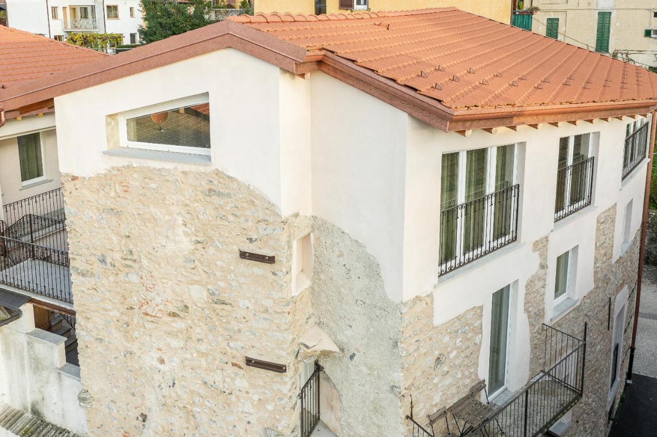 La Posteria By Icasamia It Apartment Orino Exterior photo