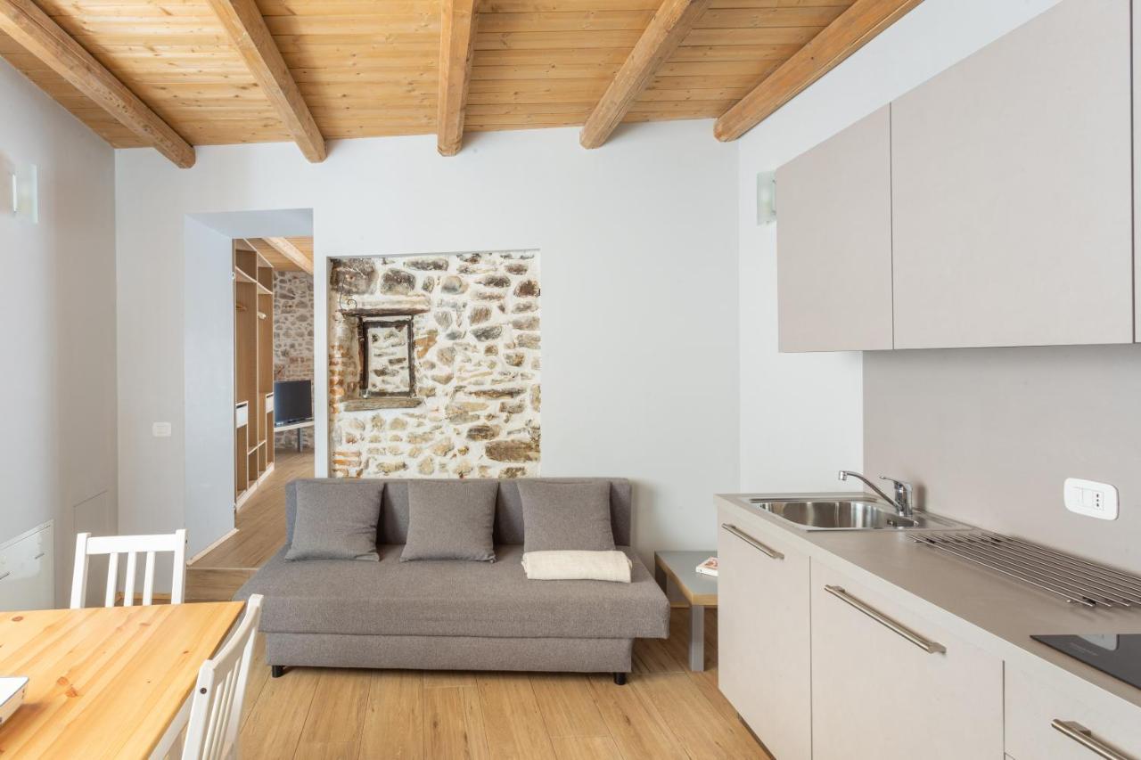 La Posteria By Icasamia It Apartment Orino Exterior photo