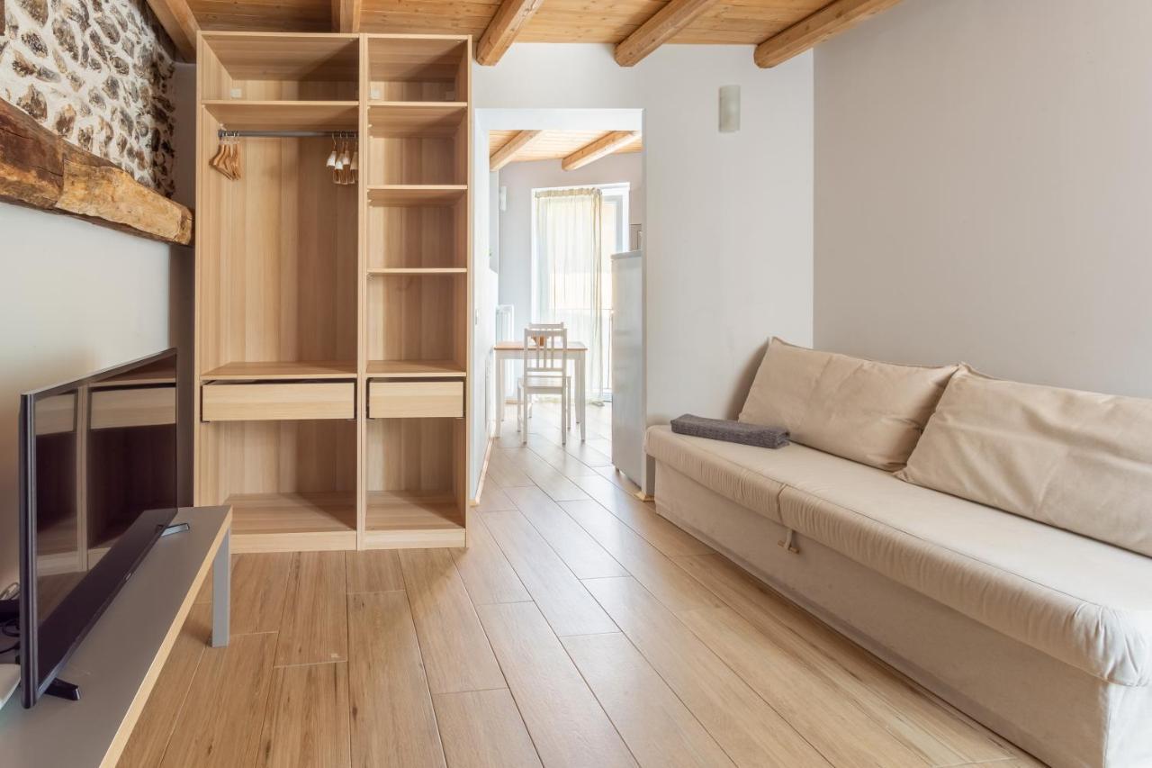 La Posteria By Icasamia It Apartment Orino Exterior photo